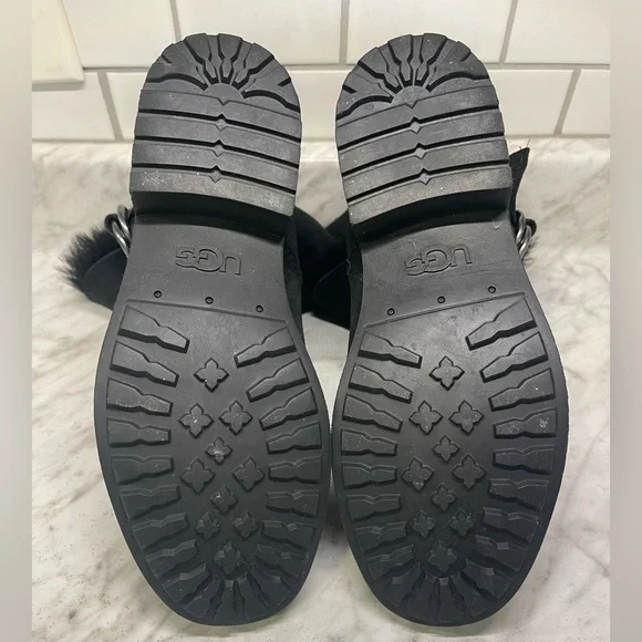 NWOT UGG Women’s Bodie Snow Boots, Black, Size 8, Never worn
S/N #1103469 - Picture 7 of 8